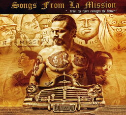 【輸入盤CD】La Mission / Songs From La Mission (ラ・ミッション)