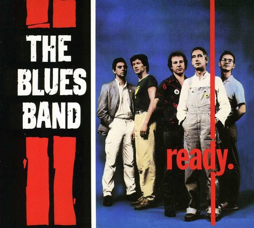 Artist Name: S - 【輸入盤CD】【新品】Blues Band / Ready (ブルース・バンド)