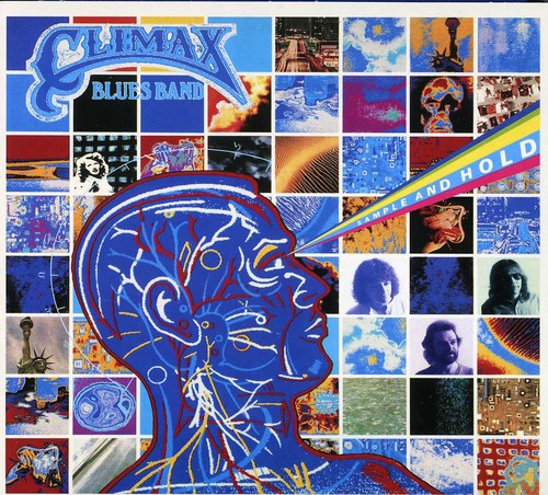 【輸入盤CD】【新品】Climax Blues Band / Sample Hold (クライマックス ブルース バンド)