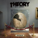 【輸入盤CD】【新品】Theory Of A Deadman / Dinosaur【K2023/3/17発売】(セオリー・オブ・ア・デッドマン)(2)