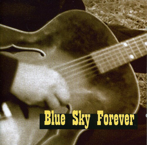 【輸入盤CD】【新品】Blue Sky Forever / One (ブルー・スカイ・フォーエヴァー)