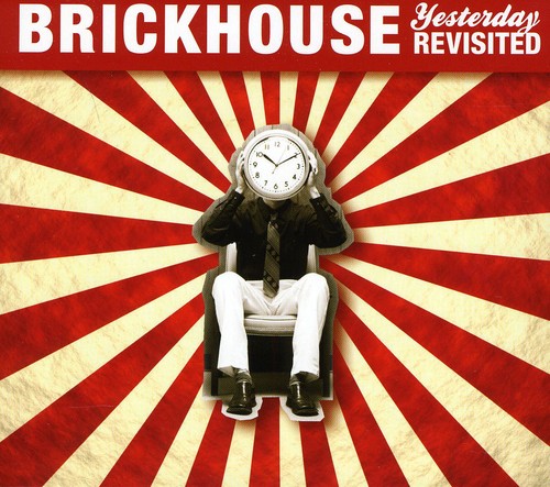 【輸入盤CD】【新品】Brickhouse / Yesterday Revisited (ブリックハウス)