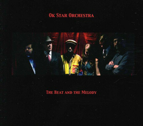 【輸入盤CD】OK Star Orchestra / Beat & The Melody (OKスター・オーケストラ)
