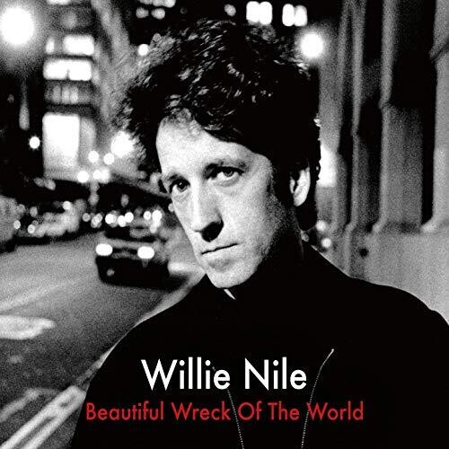 【輸入盤CD】Willie Nile / Beautiful Wreck Of The World (Bonus Track) (リマスター盤)【K2019/11/29発売】