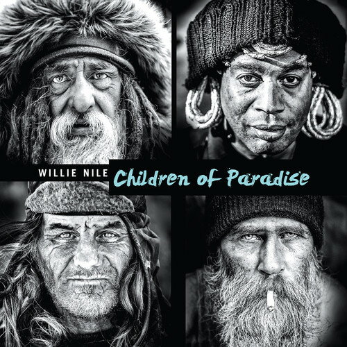 【輸入盤CD】Willie Nile / Children Of Paradise 【K2018/7/27発売】