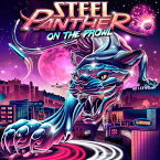 【輸入盤CD】Steel Panther / On The Prowl【K2023/2/24発売】(スティール・パンサー)