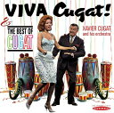 【輸入盤CD】【新品】Xavier Cugat / Viva Cugat The Best Of Cugat(ザヴィア・クガート)