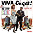 2014/6/10 発売輸入盤レーベル：SEPIA RECORDINGS収録曲：(ザビアクガート)Xavier Cugat, the daddy of Latin American music, introduced Latin music and dance rhythms to the world. 'Viva Cugat!' was his first adventure into the ear-arresting world of stereo with a group of outstanding Afro-Cuban melodies performed with a rare lyricism and rhythmic drive. 'The Best of Cugat' presents twelve great songs of the 1930s to the 1950s with a Latin touch all of which receive the Cugat treatment. Of the six bonus tracks, American classics such as "Chattanooga Choo Choo" and "In the Mood" are performed with an innovative and fun Twist beat.