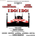 2023/4/7 発売UK盤レーベル： STAGE DOOR IMPORT収録曲： (ミュージカル)Continuing Stage Door's 'Cast Album Masters Series' is the CD debut of the 'I Do! I Do!' Original London Cast Recording. Featuring book and lyrics by Tom Jones and music by Harvey Schmidt, 'I Do! I Do!' is based on the Jan de Hartog play 'The Fourposter' and premiered on Broadway in December 1966 starring Mary Martin and Robert Preston. A unique two-hander piece, the show was produced by David Merrick and directed by Gower Champion. Theatre impresario Binkie Beaumont of the respected H. M. Tennent production firm acquired the UK rights to 'I Do! I Do!' and announced the show would open in the West End in May 1968 following a regional tour. Once again directed by Gower Champion, the respective roles of Agnes and Michael were played by noted performers Anne Rogers and Ian Carmichael. With the setting now adapted to reflect it's British cast and audience, specific adjustments were made to Tom Jones' book and lyrics. 'I Do! I Do!' opened at London's Lyric Theatre on May 16th 1968 and was met with mixed reviews from the London critics, although both leading players were praised for their portrayal of the married couple. Despite a limited run of 115 performances, thankfully the 'I Do! I Do!' West End production was preserved on an Original London Cast Album (capturing the Anglicised adaptations to Jones' lyrics), produced by Norman Newell. The 'I Do! I Do!' London Cast Album now makes it's debut on CD. Strictly limited to 500 units only, the album has been digitally remastered from the original studio master tapes. The CD release is further complemented with rare bonus tracks from both artists and detailed sleeve notes by Theatre Director and Archivist Stewart Nicholls including exclusive contributions from Anne Rogers.