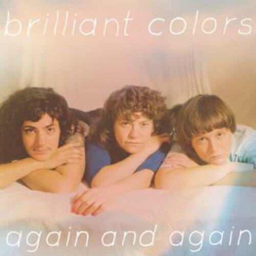 2011/7/19 発売輸入盤収録曲：(ブリリアントカラーズ)2011 album from the San Francisco-based band. The mood is confessional and late-night dreamy; Jeff Scott's unadorned vocals and eloquent lyrics are personal, direct and atmospherically deployed, mixed in with the songs like another instrument. They can be heard to great effect on tougher songs, tempering those tunes' punchy punk dynamics with their melodic sensibility. Add in classic-sounding stormers and one has all the makings of another great Brilliant Colors album, one that shows how finely they've honed their own unique brand of punk-informed crash-pop.