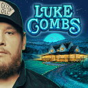 【輸入盤CD】Luke Combs / Gettin Old【K2023/3/24発売】(ルーク・コムズ)