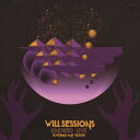 【輸入盤CD】【新品】Will Sessions / Kindred Live 【K2017/11/3発売】