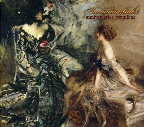 Artist Name: S - 【輸入盤CD】【新品】Broaddaylight / Anniversaries: Reunions (ブロードデイライト)