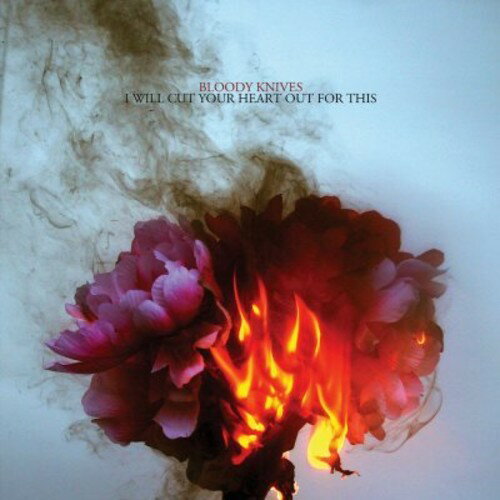 【輸入盤CD】【新品】Bloody Knives / I Will Cut Your Heart Out For This【K2016/4/1発売】