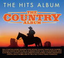 【輸入盤CD】【新品】VA / Hits Album: The Country Album【K2023/1/27発売】