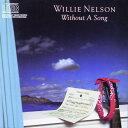 【輸入盤CD】【新品】Willie Nelson / Without A Song (ウィリー・ネルソン)
