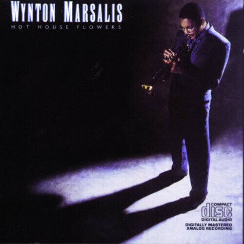 【輸入盤CD】WYNTON MARSALIS / HOTHOUSE FLOWERS (ウィントン・マルサリス)