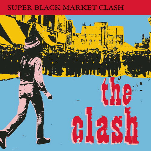 楽天あめりかん・ぱい【輸入盤CD】Clash / Super Black Market Clash （クラッシュ）