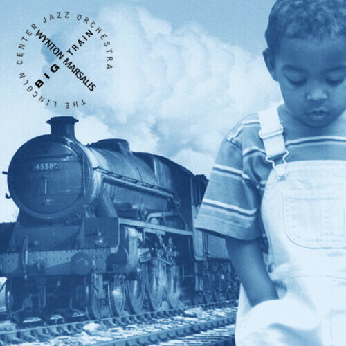 輸入盤収録曲：1 All Aboard2 Observation Car3 Union Pacific Big Boy4 Smokestack Shuffle5 Northbound-Southbound6 Dining Car7 Night Train8 Engine9 Bullet Train10 Sleeper Car11 Station Call12 The CabooseBig Train is the 4th release in Marsalis's unprecedented 8-CD series titled Swinging Into the 21st (this historic series features a release of new Marsalis music each month from April through September). Debuted with the Lincoln Center Jazz Orchestra in 1998 (also featured during a 1998 U.S. tour), Big Train is a remarkable musical journey, a significant new entry in Marsalis's compositional scope from jazz to classical and beyond.