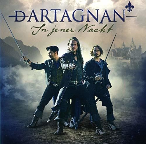 【輸入盤CD】Dartagnan / In Jener Nacht【K2019/3/22発売】