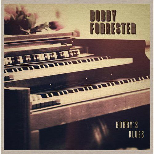 2013/10/15 発売輸入盤レーベル：SQUATTY ROO RECORDS収録曲：(ボビーフォレスター)Bobby Forrester was one of the greats of the Hammond Organ in Jazz and Rhythm and Blues. He worked for years with countless legends of Black music, from Lena Horne to Ruth Brown and everyone in between. However his life was tragically cut short at the age of 54, while he was still an extremely active sideman in the New York City Jazz scene. In 1993 Bobby took his working group into the studio in hopes that a label would pick it up, but to date it had never been released. Here, for the first time ever, is Bobby's self-produced solo album entitled 'Bobby's Blues'. Features Joey 'G-Clef' Cavaseno on alto saxophone, William Ash on guitar, and Clarence 'Tootsie' Bean on drums.