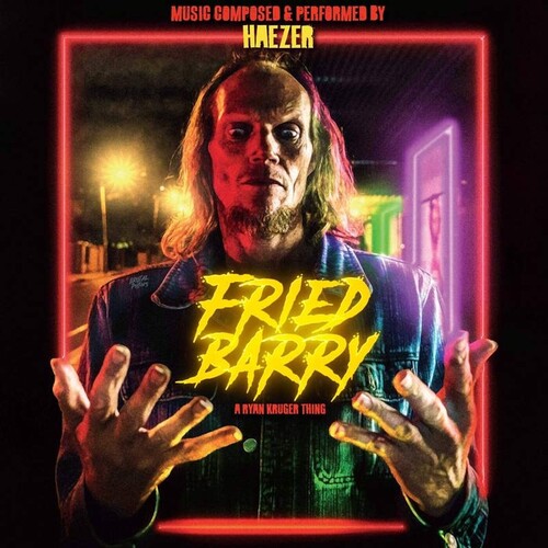 【輸入盤CD】【新品】Haezer (Soundtrack) / Fried Barry【K2021/8/20発売】