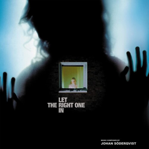 【輸入盤CD】【新品】Johan Soderqvist / Let The Right One In【K2022/9/23発売】