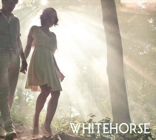 【輸入盤CD】Whitehorse / Whitehorse (ホワイトホース)