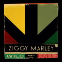 【輸入盤CD】Ziggy Marley / Wild & Free (ジギー・マーリー)