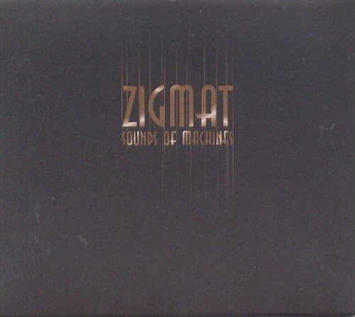 Other - 【輸入盤CD】【新品】Zigmat / Sounds Of Machines