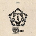 【輸入盤CD】【新品】Boys Republic / Identity(ボーイズ・リパブリック)