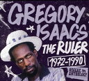 【輸入盤CD】Gregory Isaacs / Ruler: Reggae 