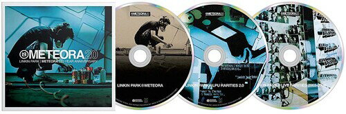 【輸入盤CD】Linkin Park / Meteora 20th Anniversary Edition【K2023/4/7発売】(リンキン パーク)