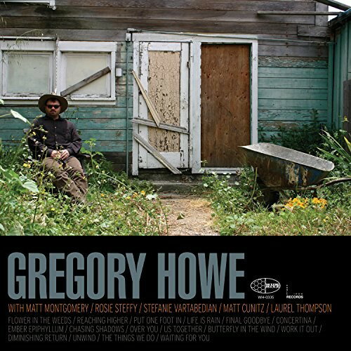 【輸入盤CD】Gregory Howe / Gregory Howe 【K2017/7/21発売】