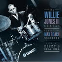 【輸入盤CD】【新品】Willie Jones / Willie Jones III Plays The Max Roach Songbook (ウィリー・ジョ...