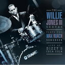 【輸入盤CD】Willie Jones / Willie Jones III Plays The Max Roach Songbook (ウィリー ジョーンズ)