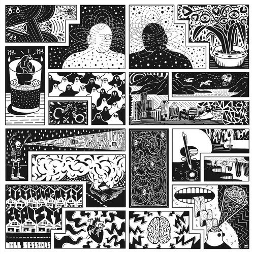 【輸入盤CD】【新品】Will Sessions / Electromagnetic Reality【K2022/7/15発売】