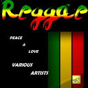 【輸入盤CD】【新品】VA / Reggae Peace & Love【K2023/1/20発売】