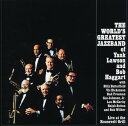 【輸入盤CD】【新品】WORLD'S GREATEST JAZZ BAND / LIVE AT THE ROOSEVELT GRILL