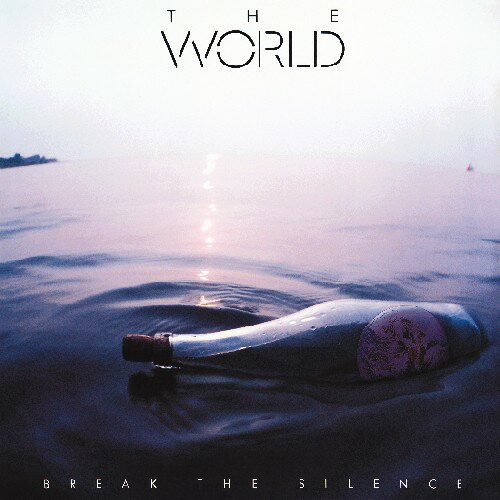 【輸入盤CD】World / Break The Silence (ワールド)