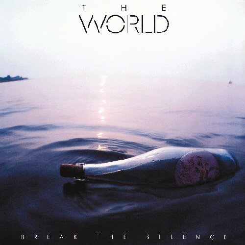 【輸入盤CD】【新品】World / Break The Silence (ワールド)