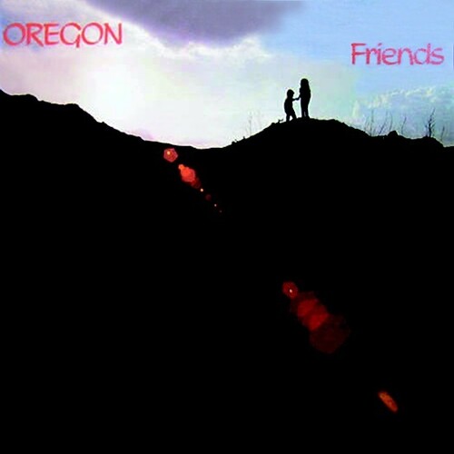 艺人名: U - 【輸入盤CD】【新品】 Oregon / Friends 【K2019/7/26発売】