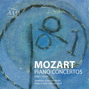 【輸入盤CD】【新品】Mozart/Levin/Academy Of Ancient Music / Piano Concertos Nos. 21 & 24【...