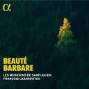 【輸入盤CD】【新品】Telemann/Lazarevitch / Beaute Barbare【K2023/3/24発売】