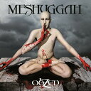 【輸入盤CD】Meshuggah / Obzen (リマスター盤)【K2023/3/31発売】