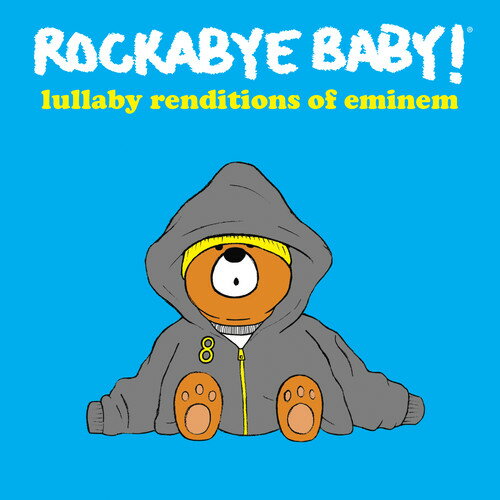 【輸入盤CD】Rockabye Baby / Lullaby Renditions Of Eminem