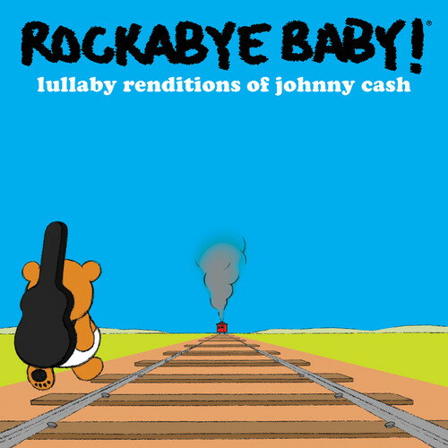 【輸入盤CD】【新品】Rockabye Baby / Lullaby Renditions Of Johnny Cash 【K2018/2/23発売】