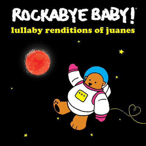 【輸入盤CD】【新品】Rockabye Baby / Lullaby Renditions Of Juanes 【K2019/5/3発売】