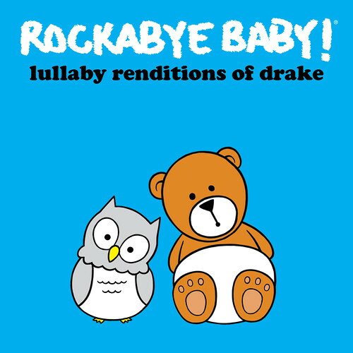 発売日: 2019/2/22輸入盤USレーベル: Rockabye Baby Music収録曲: 1.1 In My Feelings1.2 Hold on, We're Going Home1.3 Hotline Bling1.4 Take Care1.5 Passionfruit1.6 Best I Ever Had1.7 Find Your Love1.8 Started from the Bottom1.9 Energy1.10 Headlines1.11 God's Plan1.12 One Danceコメント:Is your baby all energy at bedtime? Take care, parents, our sweet and gentle versions of Drake hits will help you find your love for quiet nightsIs your baby all energy at bedtime? Take care, parents, our sweet and gentle versions of Drake hits will help you find your love for quiet nights