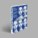 【輸入盤CD】【新品】Newjeans / Newjeans 1st EP 'New Jeans'【K2023/3/24発売】